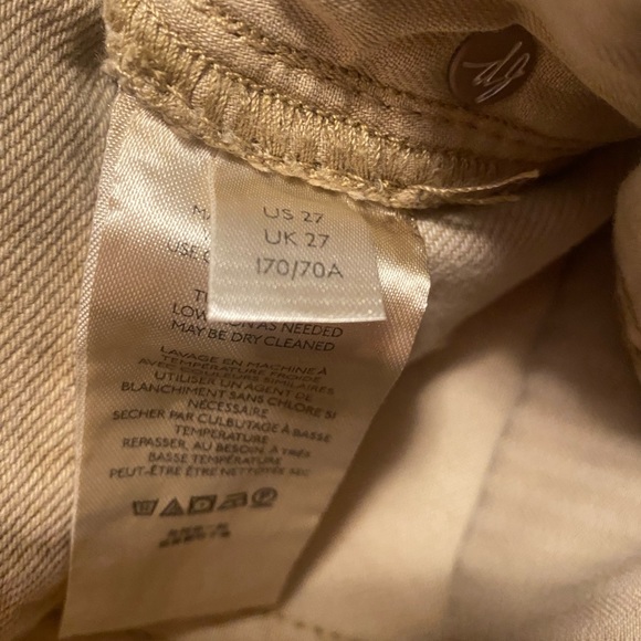 NWOT FREE PEOPLE JEANS ❤️ - Picture 3 of 6